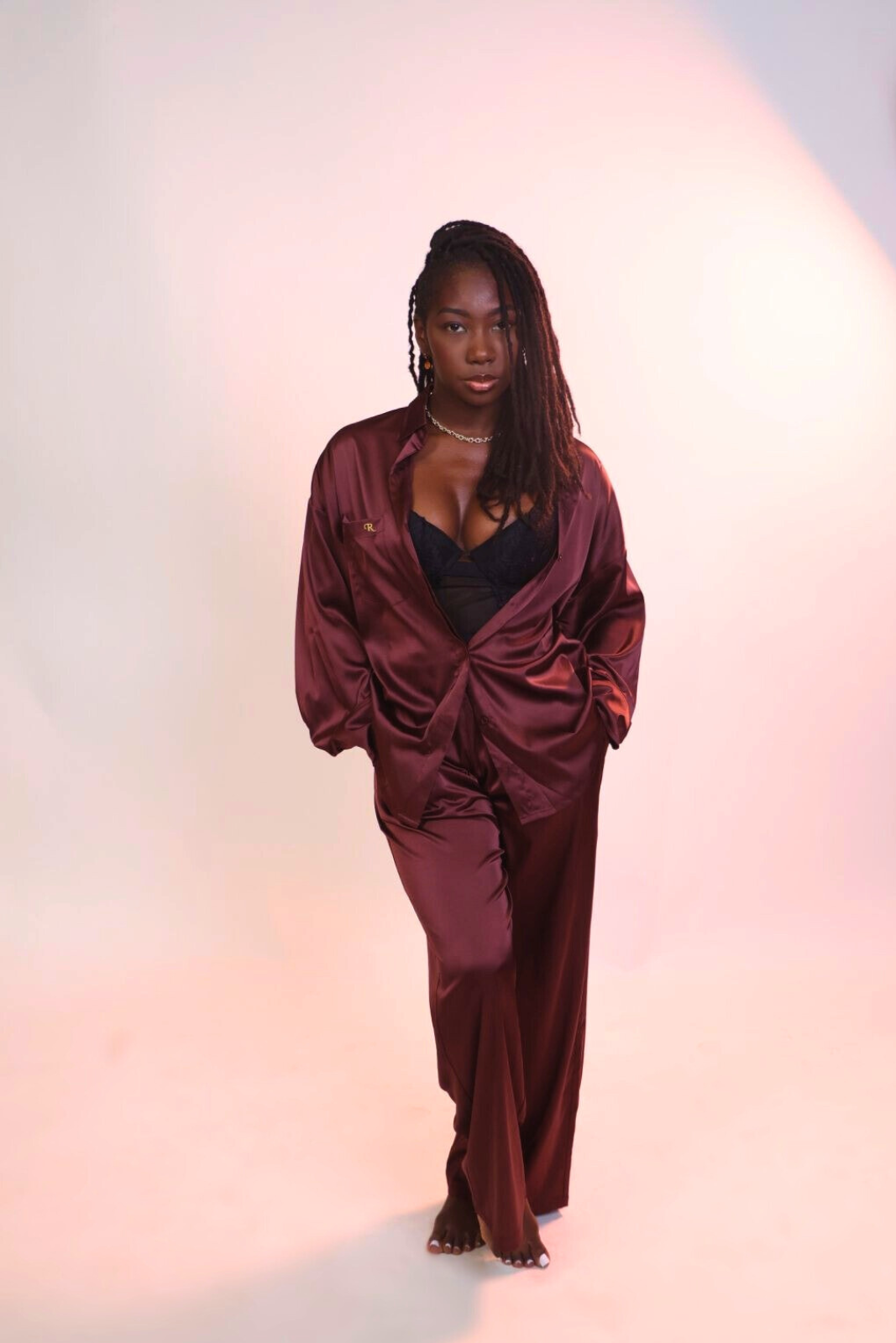 The Maison Set - Merlot