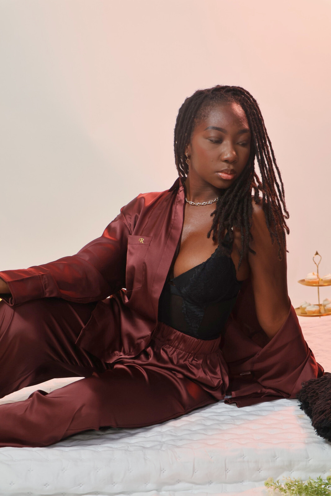 The Maison Set - Merlot