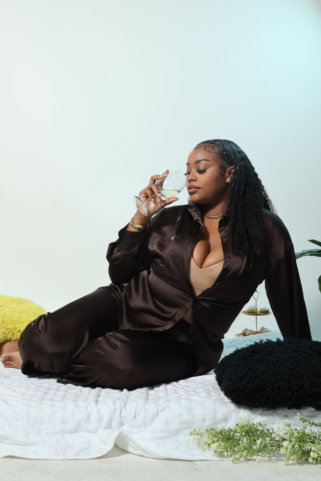 The Maison Set | Espresso